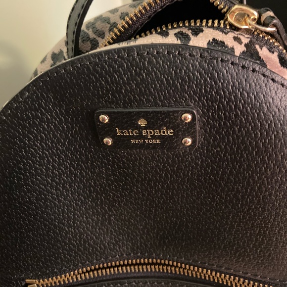 Kate Spade Mini Backpack - Picture 2 of 4